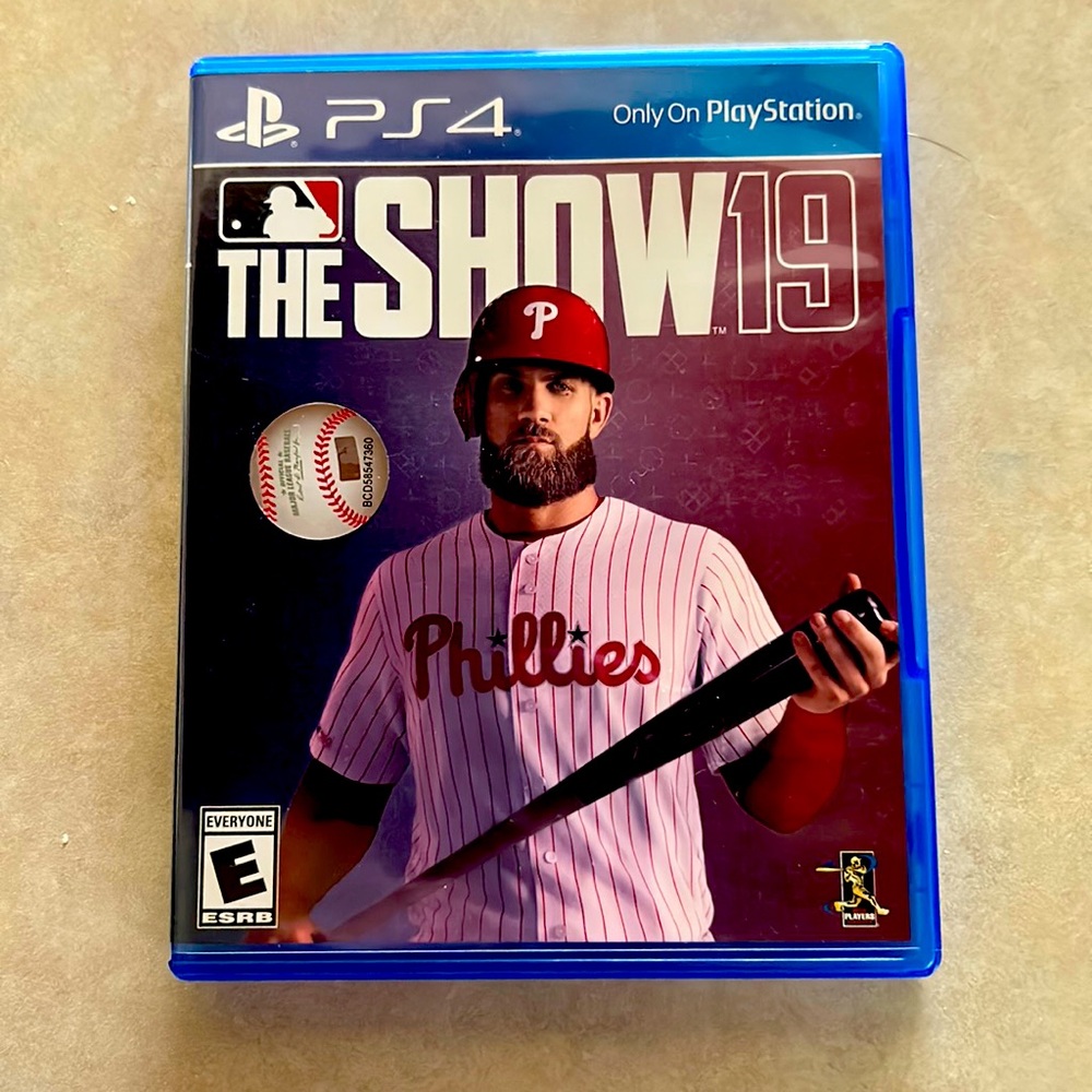 “The Show 19” for PS4